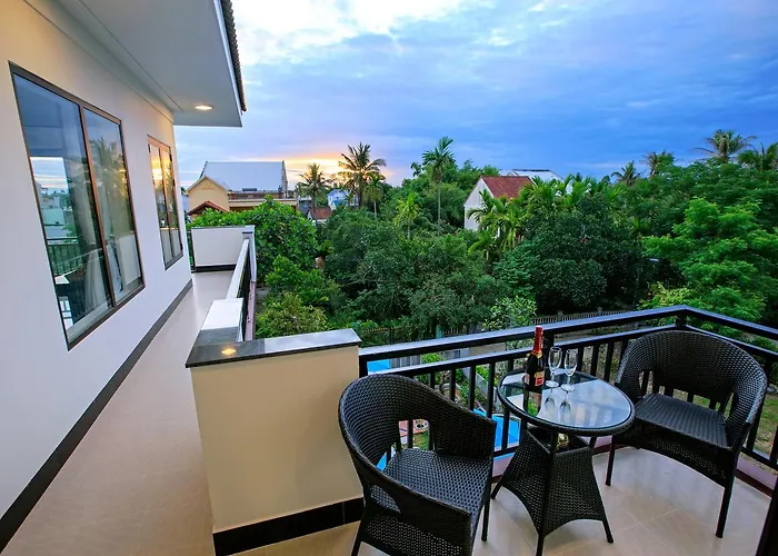 Zen Hoian Villa