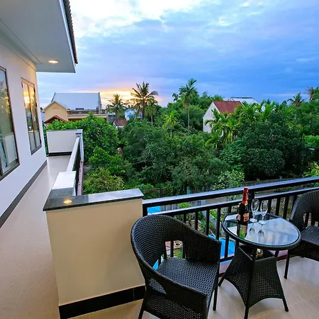 Zen Hoian Villa Hoi An Exterior photo