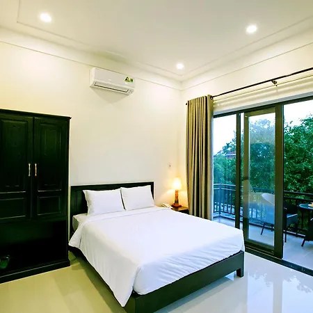 Zen Hoian Villa Hoi An Exterior photo