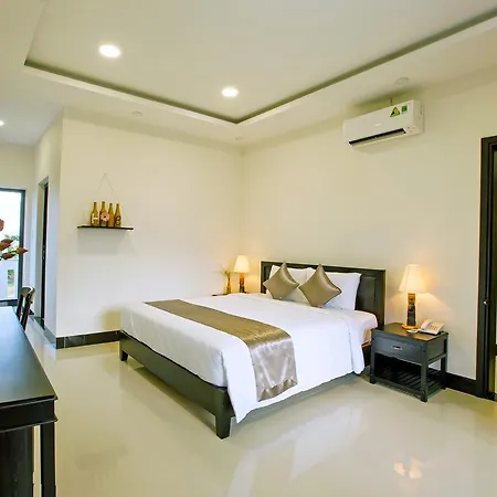 Zen Hoian Villa Hoi An Exterior photo