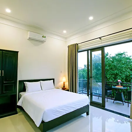 Zen Hoian Villa Hoi An Exterior photo